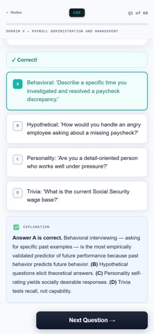 PrepToPay Payroll iPhone screenshot