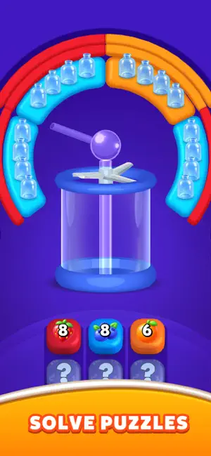 Fruit Color Loop screenshot 4