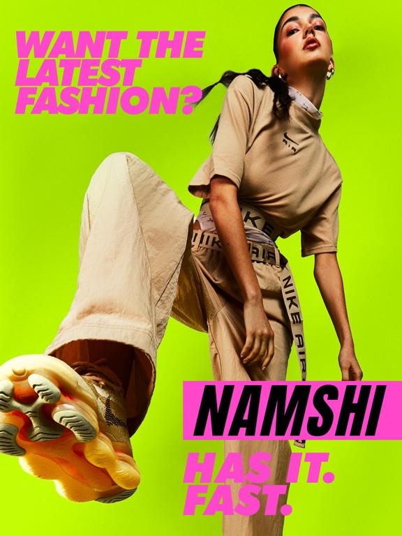 Screenshot #4 pour Namshi - Online Fashion Store