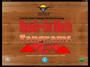 Hands-On Math Tangrams screenshot 1