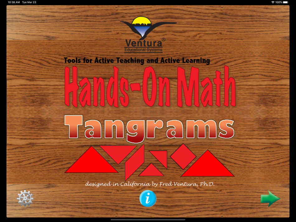 Hands-On Math Tangrams - 4.0 - (iOS)