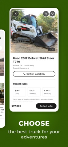 Equipment Trader Screenshot 5 of 7