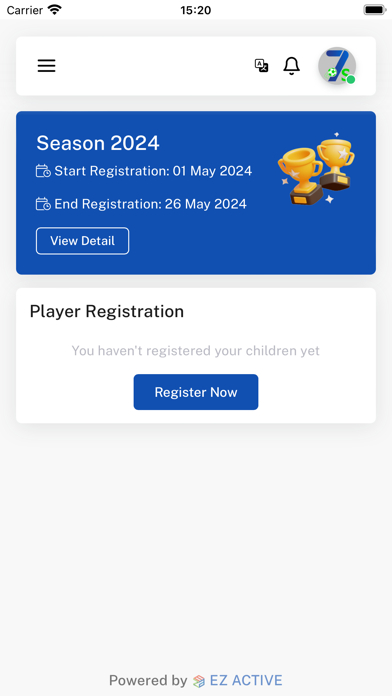 HKFC Junior Soccer Sevens Screenshot