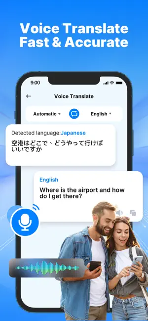 JellyTalk - AI Translator screenshot 4