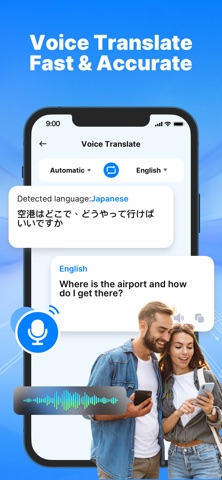 JellyTalk - AI Translator Screenshot 4 of 5