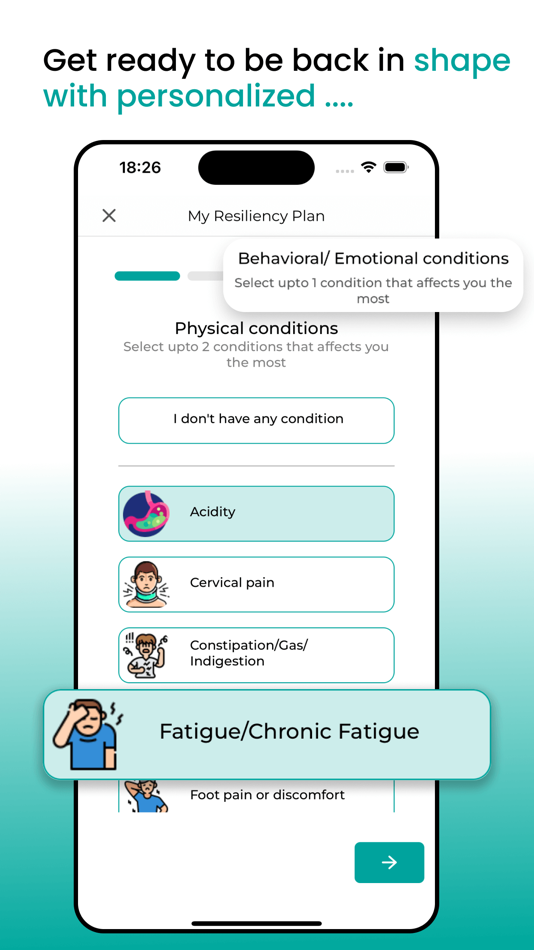 #3. Resiliency Program (iOS) 由: RESILIENCY PROGRAM LLC