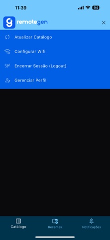 RemoteGen Screenshot 2 of 3