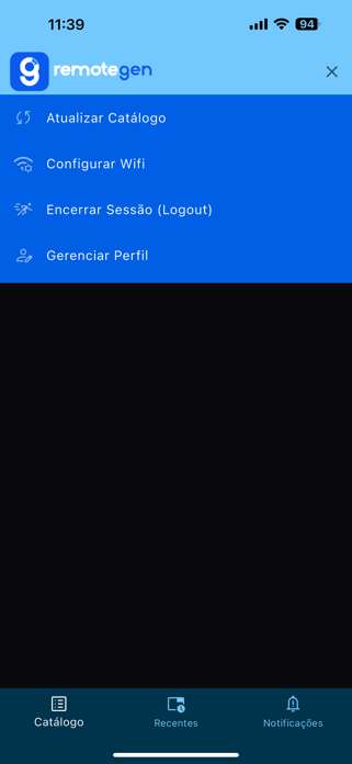 RemoteGen Screenshot 2 of 3