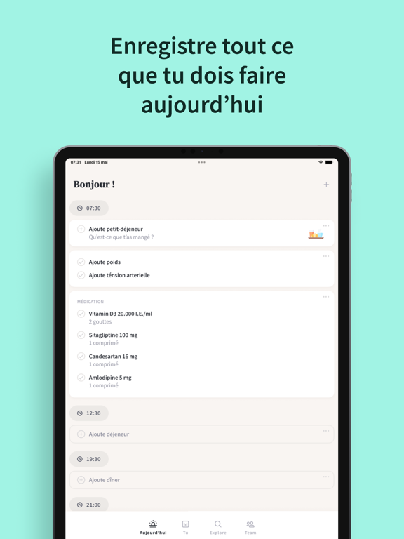 Screenshot #5 pour Mizu - Ton compagnon pour IRC