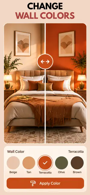 House & Room Design: Livo AI screenshot 3