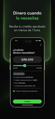 MultiMoney Guatemala Screenshot 6 of 6