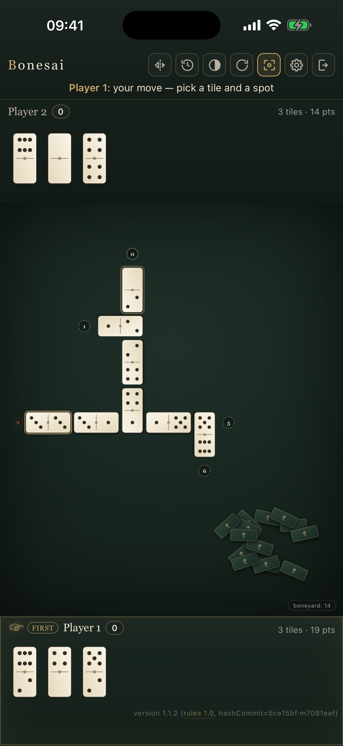 Bonesai screenshot 2