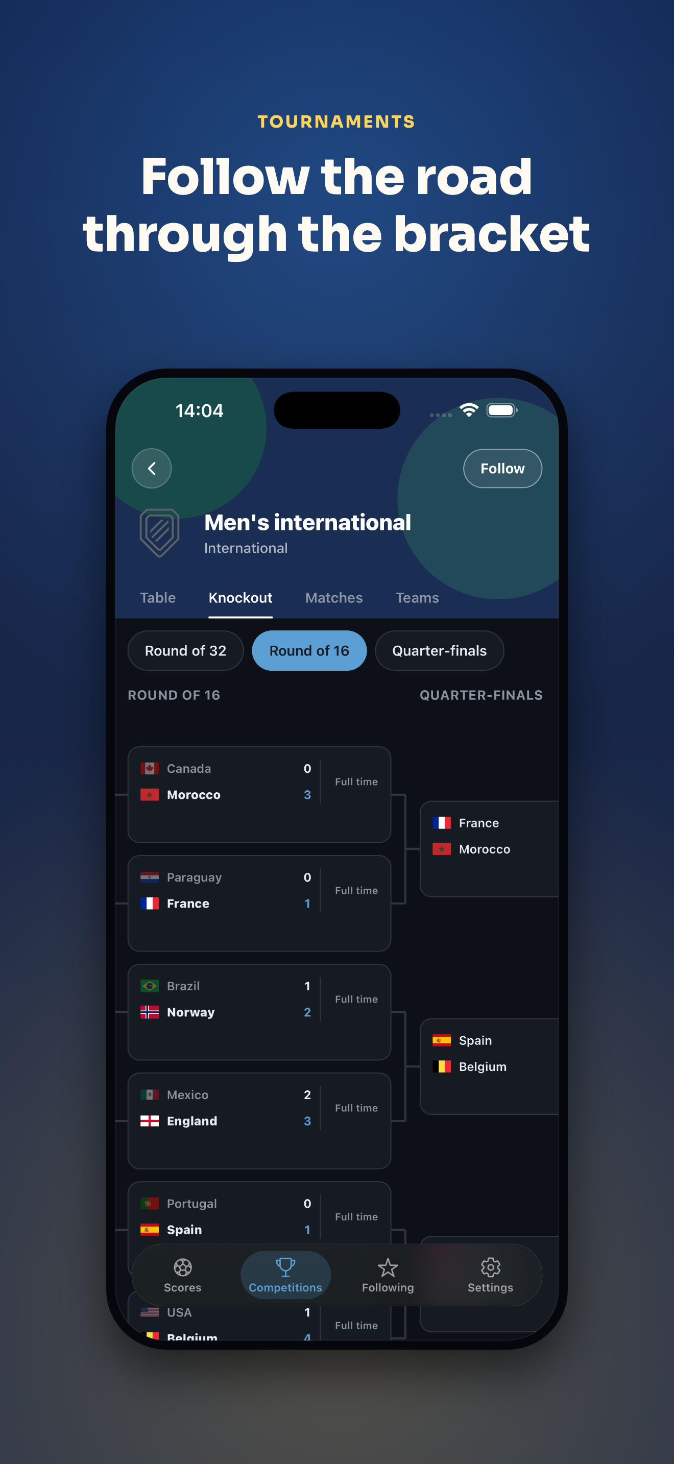 deporte.app screenshot 6