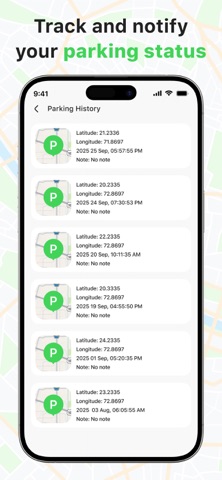 GPS Emulator - GPS Tracker Screenshot 5 of 5