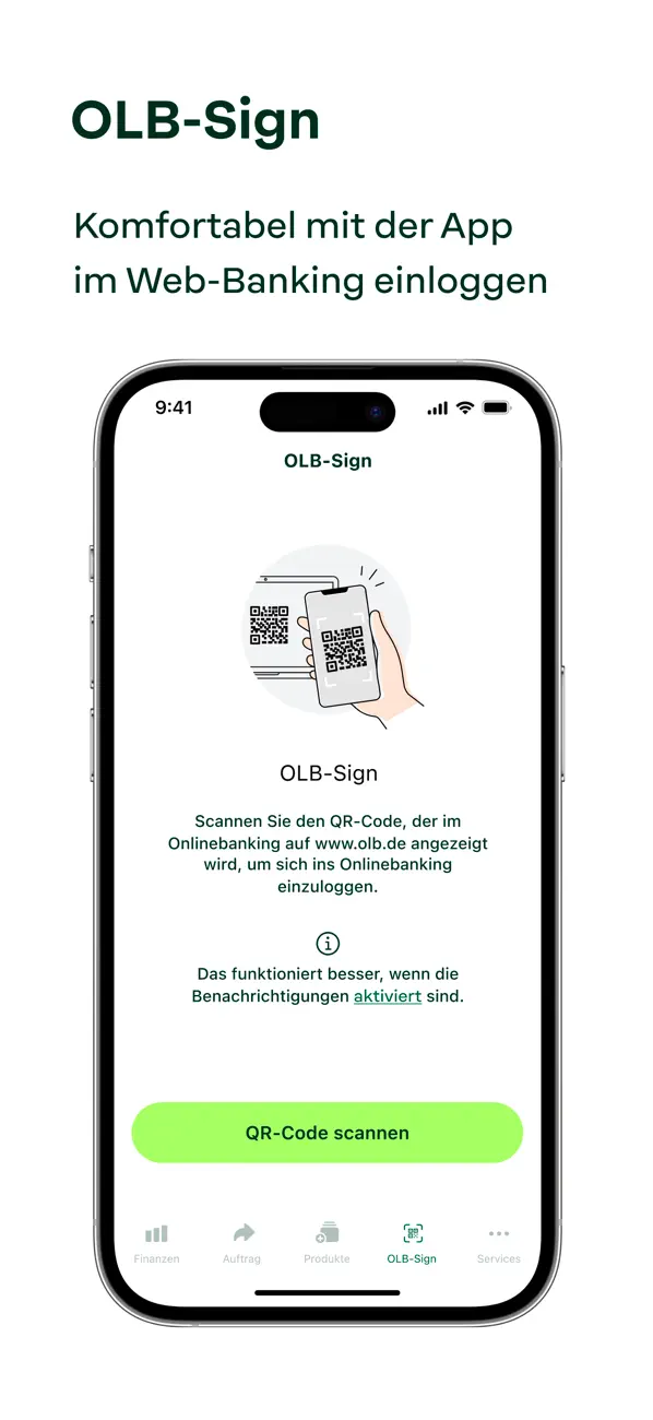 Screenshot #3 pour Württembergische OLB Banking