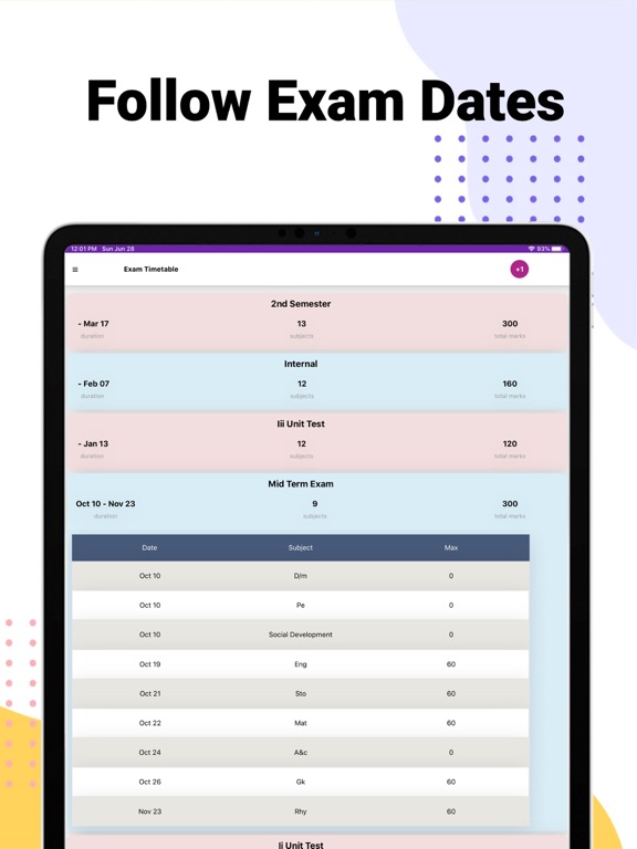 Screenshot #6 pour Muniyal Ayurveda Collge