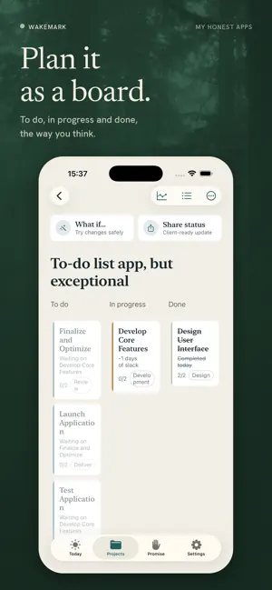 Wakemark Tasks screenshot 4