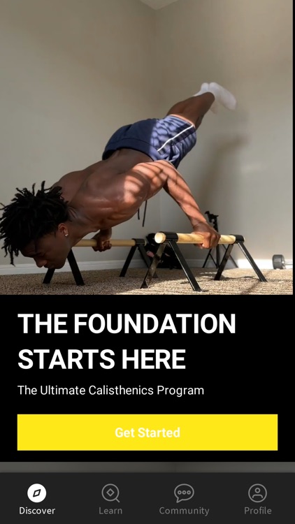 RDCALISTHENICS