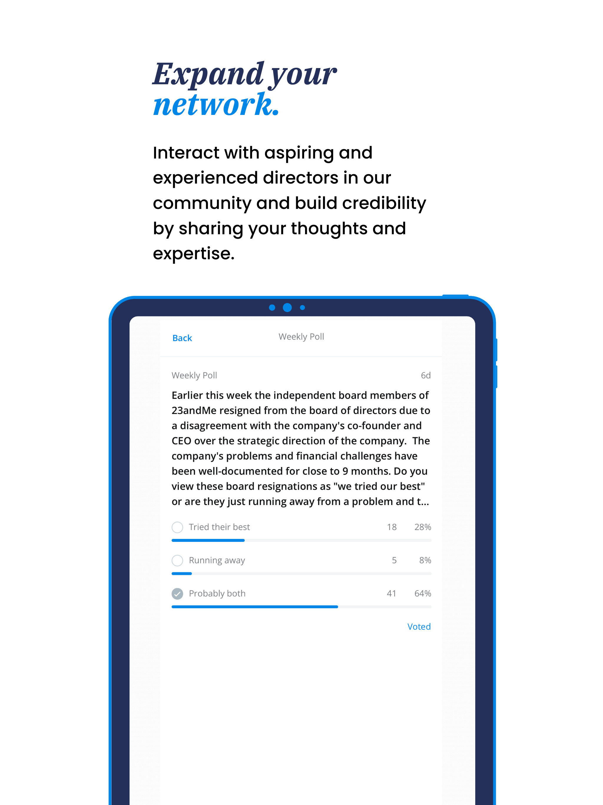 BoardProspects screenshot 9