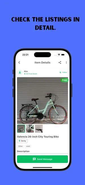 İkel - Second Hand Shop screenshot 2
