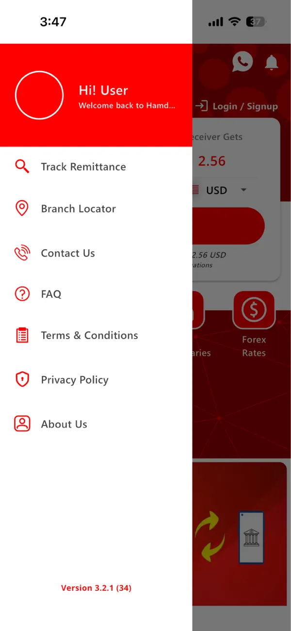 Screenshot #3 pour Hamdan Pay