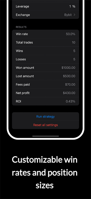 Profitsim Screenshot 2 of 4