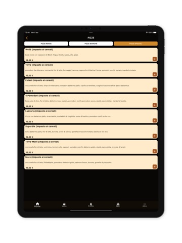 Weilà & Kai iPad screenshot 3