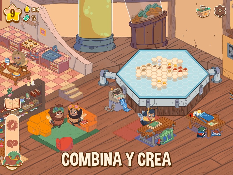 Honey Grove screenshot 11