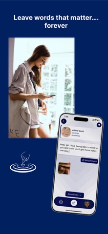 Leave A Mark screenshot