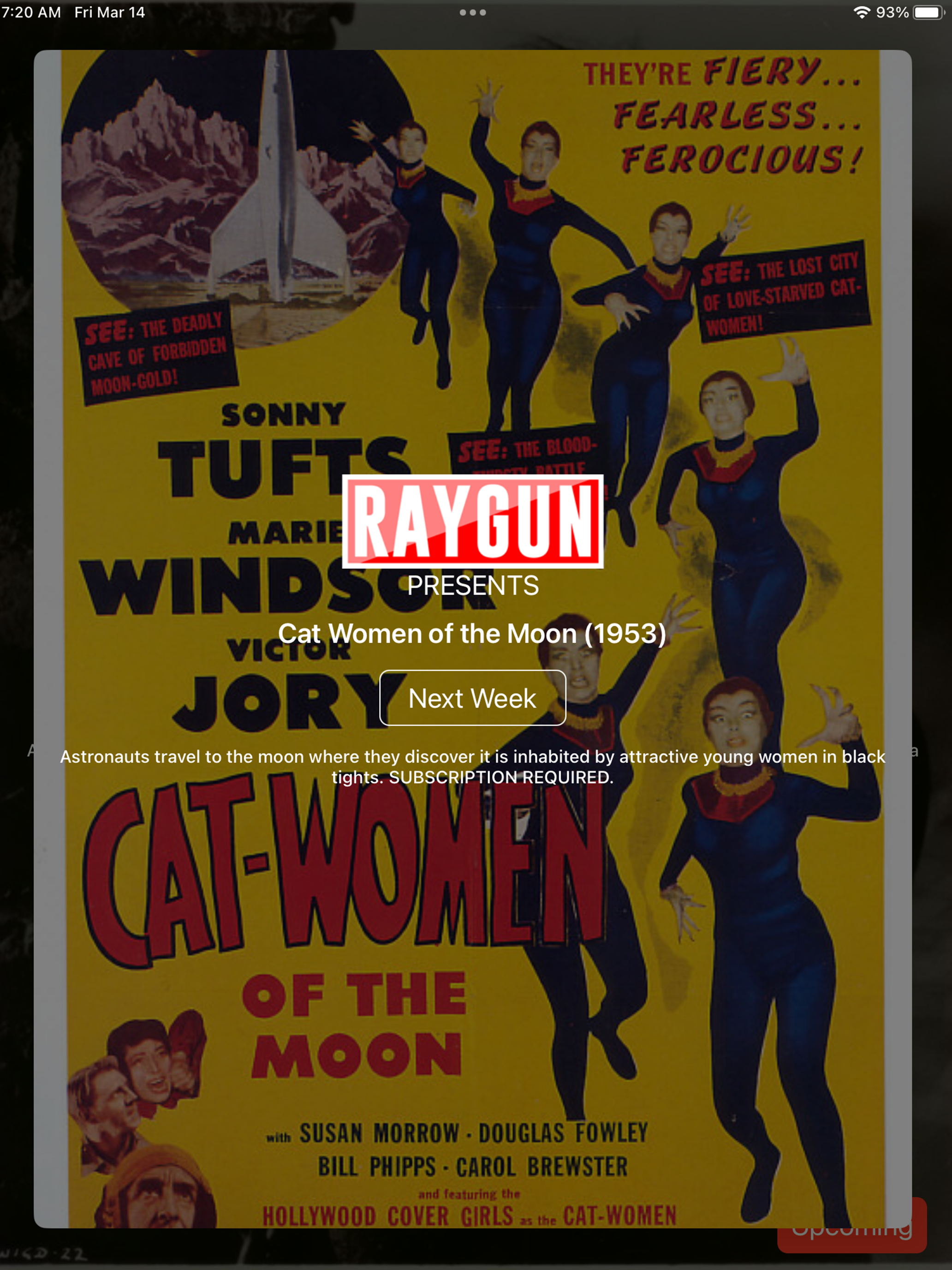 RAYGUN FEATURE screenshot 5