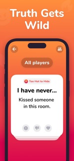I Have Never - Party Games screenshot 2