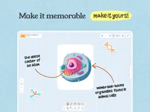 Jelly Notes: Write & Organize screenshot 1