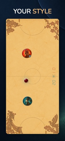 Pocket Puck: Air Hockey screenshot 5