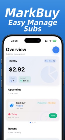 MarkBuy Screenshot 1 of 5