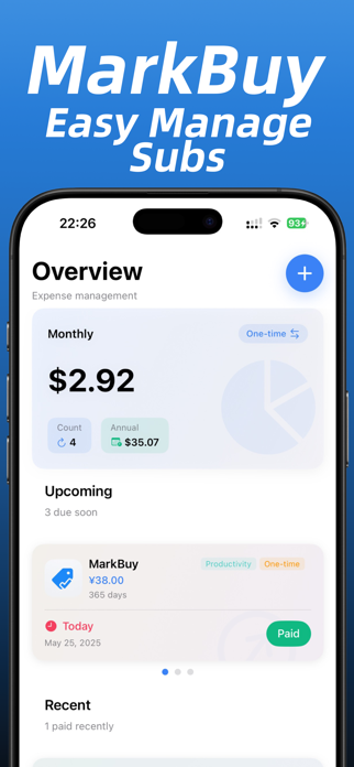 MarkBuy Screenshot 1 of 5