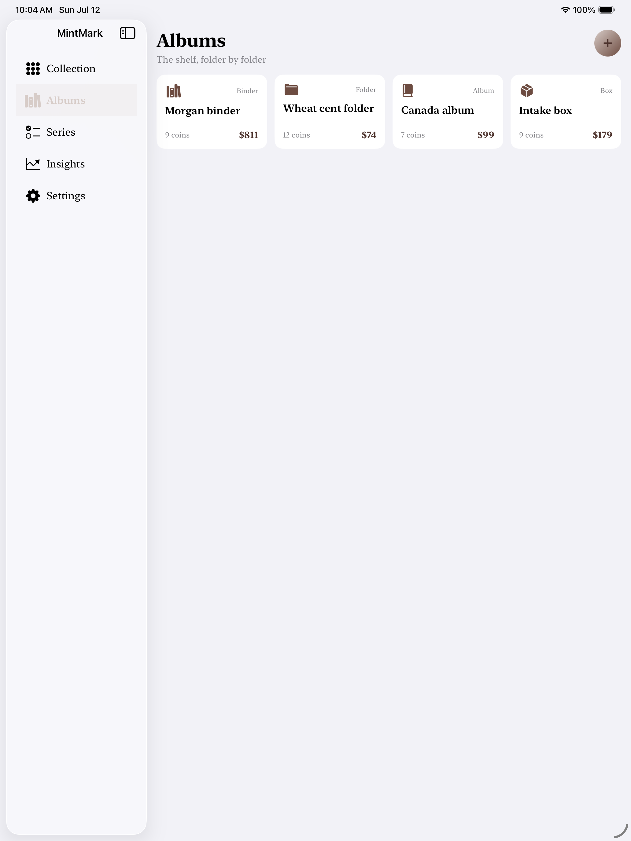 MintMark: Coin Collection screenshot 6