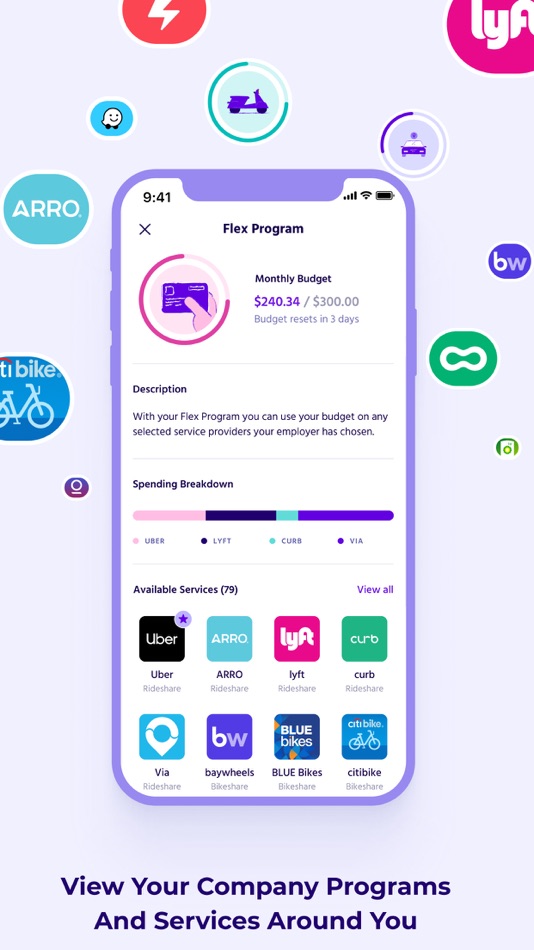#1. Move With Fleet (iOS) Podle: Fleet Labs Inc