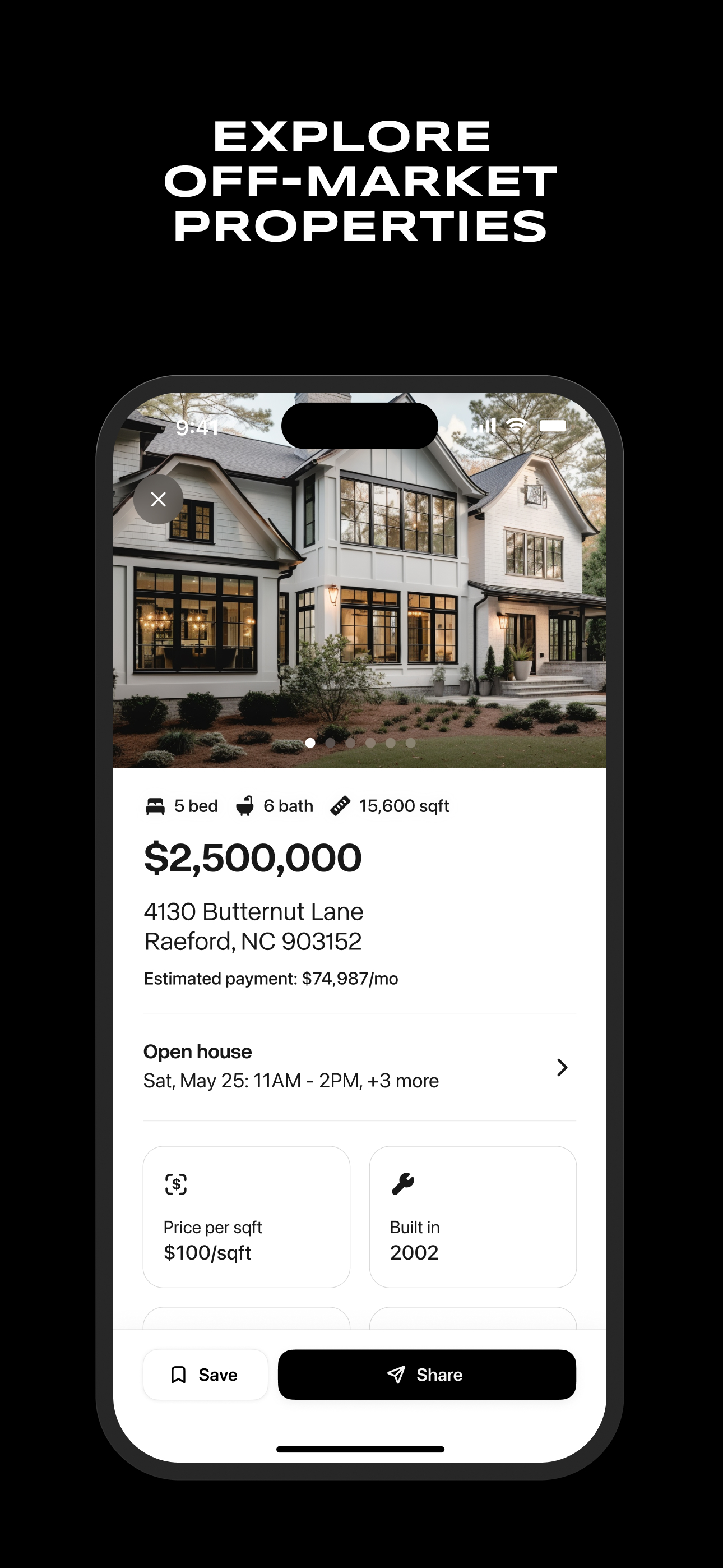 HIVE Realty Group screenshot 6