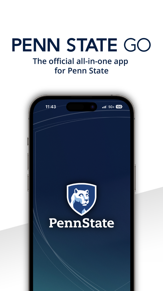 #1. Penn State Go (iOS) 由: The Pennsylvania State University