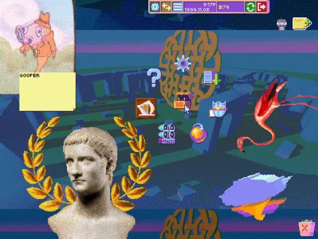 Hypnospace Outlaw screenshot 14