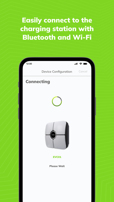 Drive Green Next Screenshot