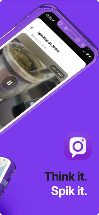 Spik App Screenshot 5 of 5