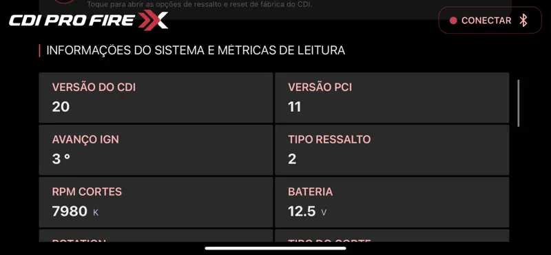 CDI Profire-X (PRO) screenshot 5 of 7