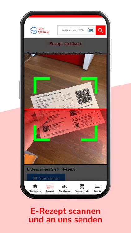 Eider-Apotheke Hennstedt screenshot-3