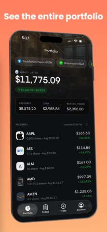 Trade It Screenshot 2 of 6