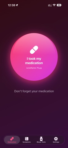 ThyroGuard screenshot