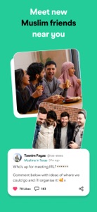 Muzz: Muslim Dating & Friends screenshot #3 for iPhone