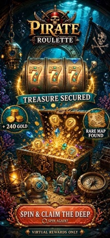 Sail:Pirate Roulette Screenshot 1 of 7