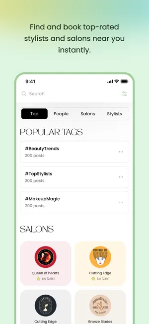 Beautifi App screenshot 3