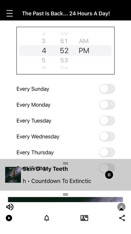 Hairball John Radio screenshot-3